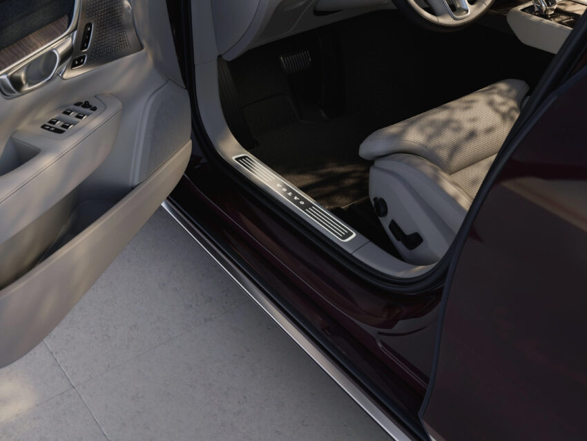 2025 Volvo S90 小改款首发, 外型改变较明显, 屏幕更大 294369