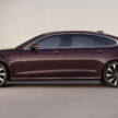 2025 Volvo S90 小改款首发, 外型改变较明显, 屏幕更大