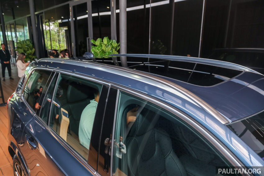 2025 Volvo XC90 小改款本地正式开卖, 同时有B5轻油电与T8混合动力两种版本, 最快5.3秒破百, 售价从41.9万令吉起 293557