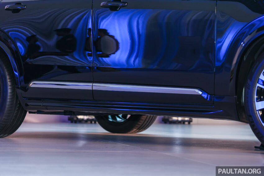 2025 Volvo XC90 小改款本地正式开卖, 同时有B5轻油电与T8混合动力两种版本, 最快5.3秒破百, 售价从41.9万令吉起 293561