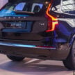 2025 Volvo XC90 小改款本地正式开卖, 同时有B5轻油电与T8混合动力两种版本, 最快5.3秒破百, 售价从41.9万令吉起