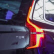 2025 Volvo XC90 小改款本地正式开卖, 同时有B5轻油电与T8混合动力两种版本, 最快5.3秒破百, 售价从41.9万令吉起