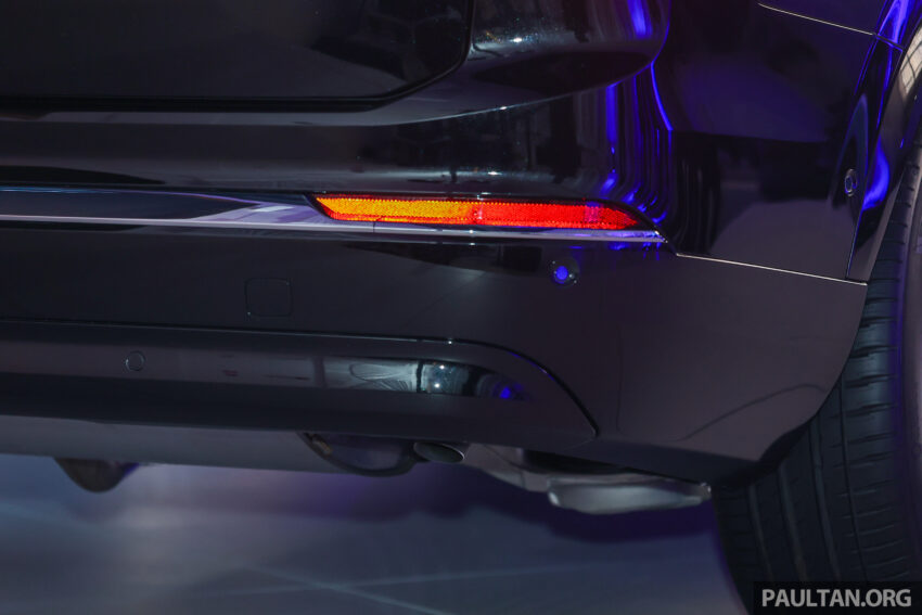 2025 Volvo XC90 小改款本地正式开卖, 同时有B5轻油电与T8混合动力两种版本, 最快5.3秒破百, 售价从41.9万令吉起 293566