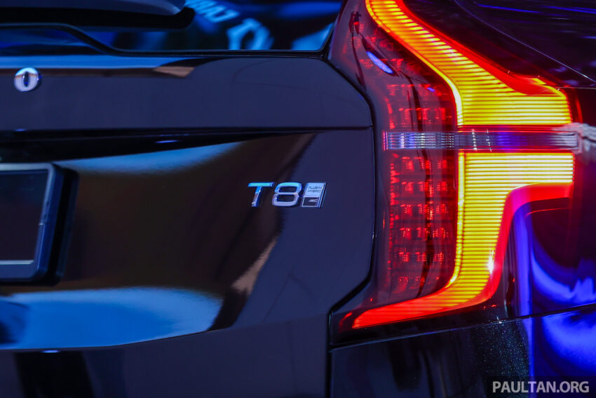 2025 Volvo XC90 小改款本地正式开卖, 同时有B5轻油电与T8混合动力两种版本, 最快5.3秒破百, 售价从41.9万令吉起 293571