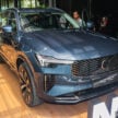 2025 Volvo XC90 小改款本地正式开卖, 同时有B5轻油电与T8混合动力两种版本, 最快5.3秒破百, 售价从41.9万令吉起