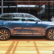 2025 Volvo XC90 小改款本地正式开卖, 同时有B5轻油电与T8混合动力两种版本, 最快5.3秒破百, 售价从41.9万令吉起
