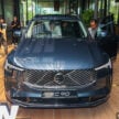 2025 Volvo XC90 小改款本地正式开卖, 同时有B5轻油电与T8混合动力两种版本, 最快5.3秒破百, 售价从41.9万令吉起
