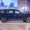 2025 Volvo XC90 小改款本地正式开卖, 同时有B5轻油电与T8混合动力两种版本, 最快5.3秒破百, 售价从41.9万令吉起