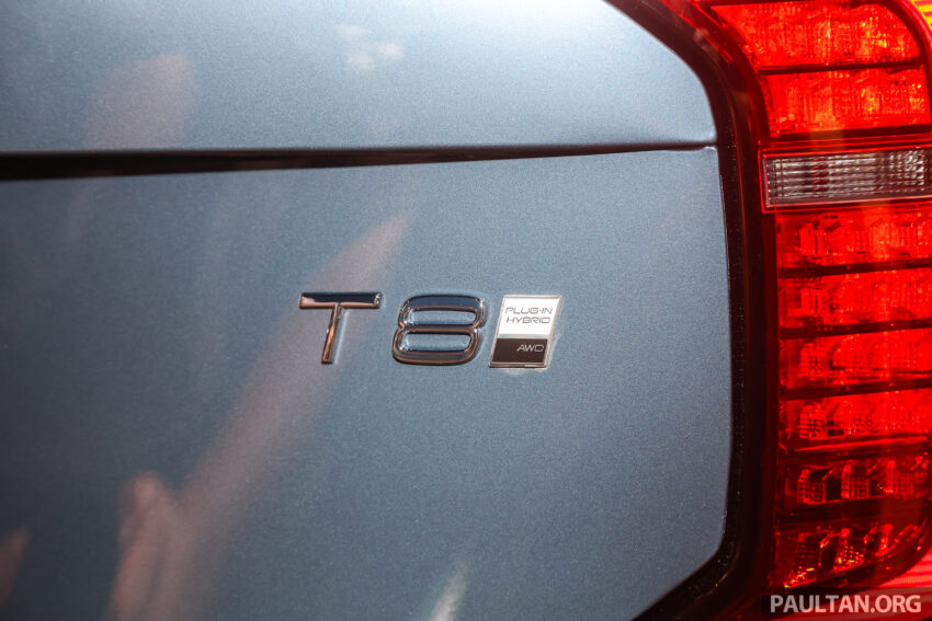 2025 Volvo XC90 小改款本地正式开卖, 同时有B5轻油电与T8混合动力两种版本, 最快5.3秒破百, 售价从41.9万令吉起 293579