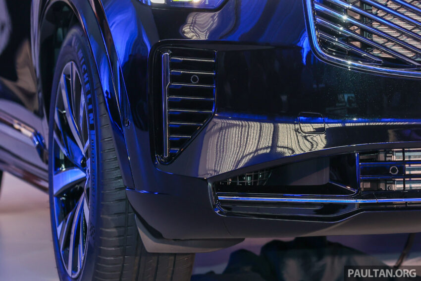 2025 Volvo XC90 小改款本地正式开卖, 同时有B5轻油电与T8混合动力两种版本, 最快5.3秒破百, 售价从41.9万令吉起 293553