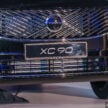 2025 Volvo XC90 小改款本地正式开卖, 同时有B5轻油电与T8混合动力两种版本, 最快5.3秒破百, 售价从41.9万令吉起