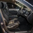 2025 Volvo XC90 小改款本地正式开卖, 同时有B5轻油电与T8混合动力两种版本, 最快5.3秒破百, 售价从41.9万令吉起