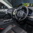 2025 Volvo XC90 小改款本地正式开卖, 同时有B5轻油电与T8混合动力两种版本, 最快5.3秒破百, 售价从41.9万令吉起