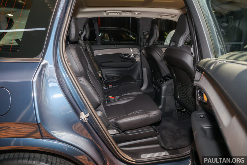 2025 Volvo XC90 小改款本地正式开卖, 同时有B5轻油电与T8混合动力两种版本, 最快5.3秒破百, 售价从41.9万令吉起 293603
