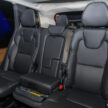 2025 Volvo XC90 小改款本地正式开卖, 同时有B5轻油电与T8混合动力两种版本, 最快5.3秒破百, 售价从41.9万令吉起