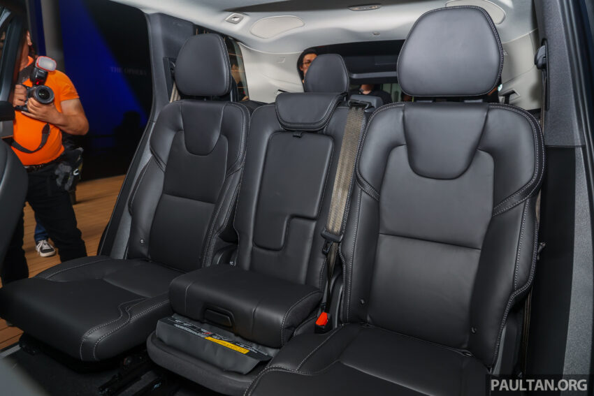 2025 Volvo XC90 小改款本地正式开卖, 同时有B5轻油电与T8混合动力两种版本, 最快5.3秒破百, 售价从41.9万令吉起 293605