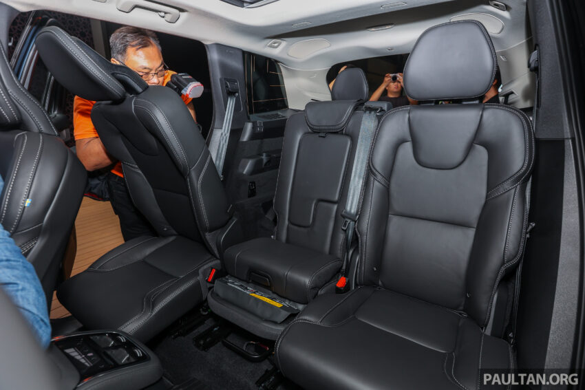 2025 Volvo XC90 小改款本地正式开卖, 同时有B5轻油电与T8混合动力两种版本, 最快5.3秒破百, 售价从41.9万令吉起 293606