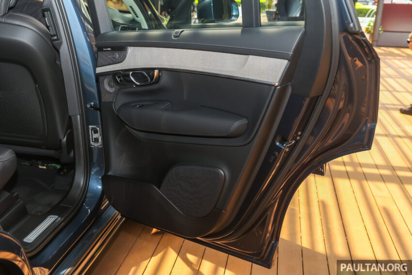 2025 Volvo XC90 小改款本地正式开卖, 同时有B5轻油电与T8混合动力两种版本, 最快5.3秒破百, 售价从41.9万令吉起 293613
