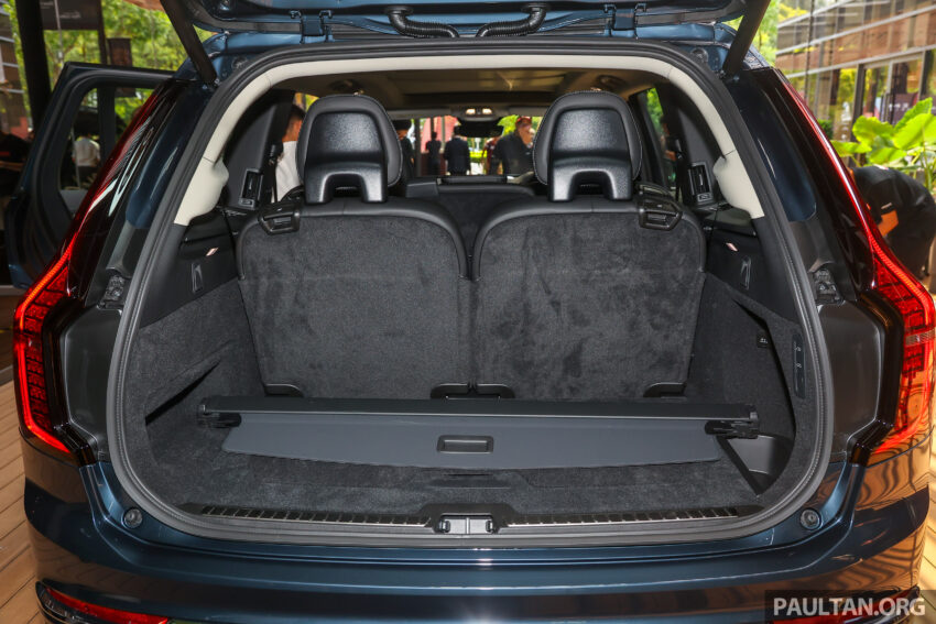 2025 Volvo XC90 小改款本地正式开卖, 同时有B5轻油电与T8混合动力两种版本, 最快5.3秒破百, 售价从41.9万令吉起 293615