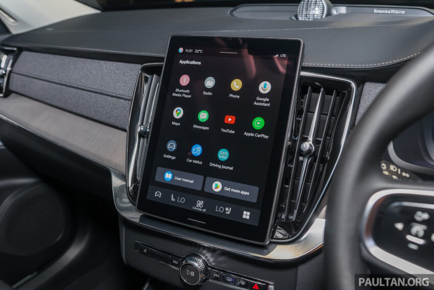 2025 Volvo XC90 小改款本地正式开卖, 同时有B5轻油电与T8混合动力两种版本, 最快5.3秒破百, 售价从41.9万令吉起 293587