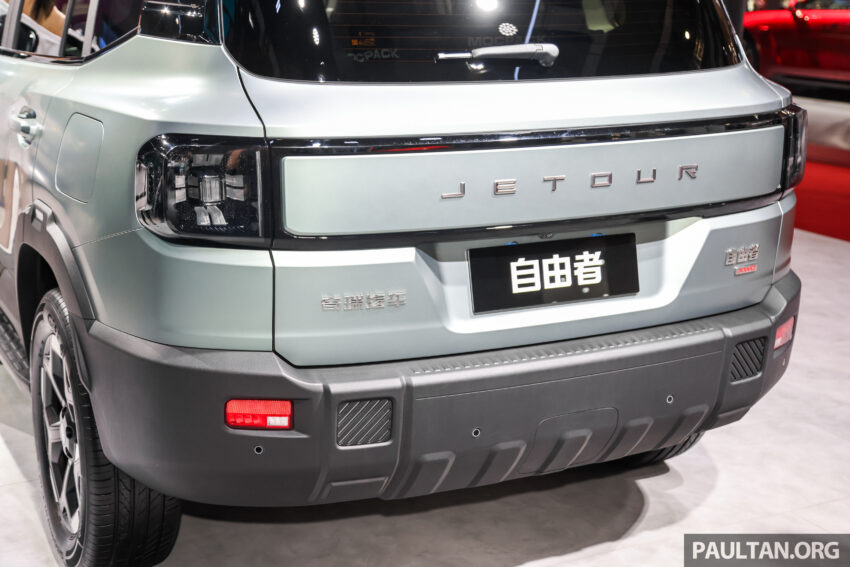 Jetour 捷途去年全球售出逾56万辆新车, 7年累计销量逾168万辆, G系列豪华越野SUV与GAIA模组化底盘上海全球首发 294670