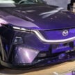 2025上海车展：Mazda EZ-60 登场！长安与 Mazda 合作下第二款面向全球市场的新能源车，发布48小时内订单破万