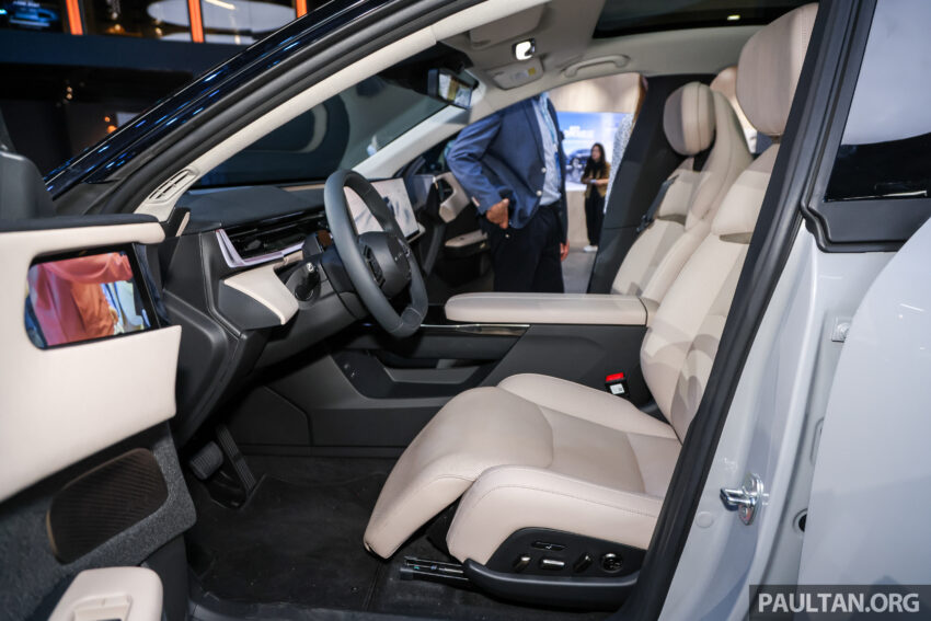 2025上海车展：Mazda EZ-60 登场！长安与 Mazda 合作下第二款面向全球市场的新能源车，发布48小时内订单破万 294796