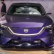 2025上海车展：Mazda EZ-60 登场！长安与 Mazda 合作下第二款面向全球市场的新能源车，发布48小时内订单破万