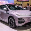 小鹏 Xpeng G6 小改款现身我国道路测试, 或近期内来马?