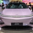 小鹏 Xpeng G6 小改款现身我国道路测试, 或近期内来马?