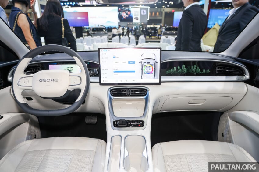 副CEO确认, Proton 下一款电动车处于研发阶段中, 售价与定位比 eMAS 7 更入门, 更适合年轻族群, 估计今年内首发 293086