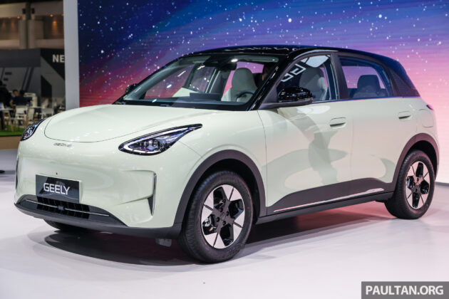 副CEO确认, Proton 下一款电动车处于研发阶段中, 售价与定位比 eMAS 7 更入门, 更适合年轻族群, 估计今年内首发