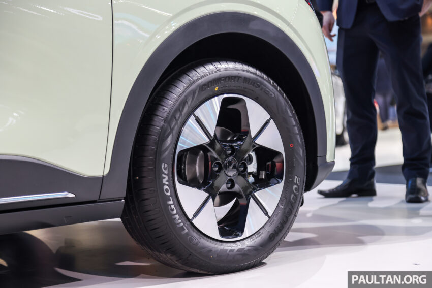 副CEO确认, Proton 下一款电动车处于研发阶段中, 售价与定位比 eMAS 7 更入门, 更适合年轻族群, 估计今年内首发 293081