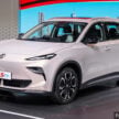 原厂预告确认! MG S5 EV 即将来马, BYD Atto 3 与 Proton eMAS 7 同级对手, 续航里程最长550公里, 今年5月发布!