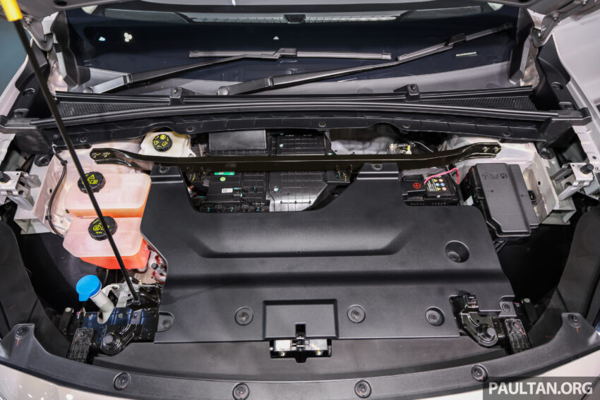 原厂预告确认! MG S5 EV 即将来马, BYD Atto 3 与 Proton eMAS 7 同级对手, 续航里程最长550公里, 今年5月发布! 292820