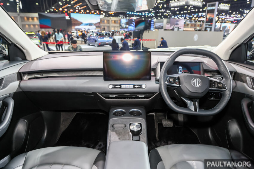 原厂预告确认! MG S5 EV 即将来马, BYD Atto 3 与 Proton eMAS 7 同级对手, 续航里程最长550公里, 今年5月发布! 292822