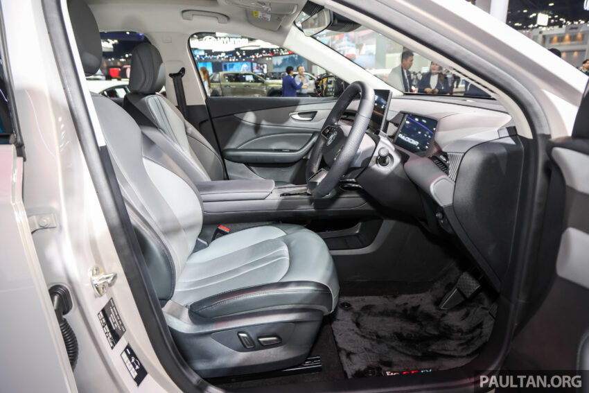 原厂预告确认! MG S5 EV 即将来马, BYD Atto 3 与 Proton eMAS 7 同级对手, 续航里程最长550公里, 今年5月发布! 292823