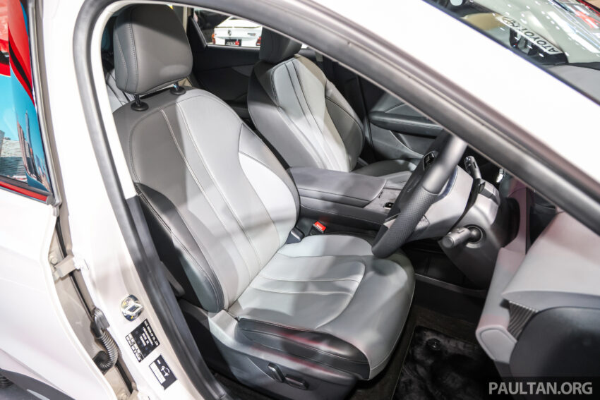 原厂预告确认! MG S5 EV 即将来马, BYD Atto 3 与 Proton eMAS 7 同级对手, 续航里程最长550公里, 今年5月发布! 292824