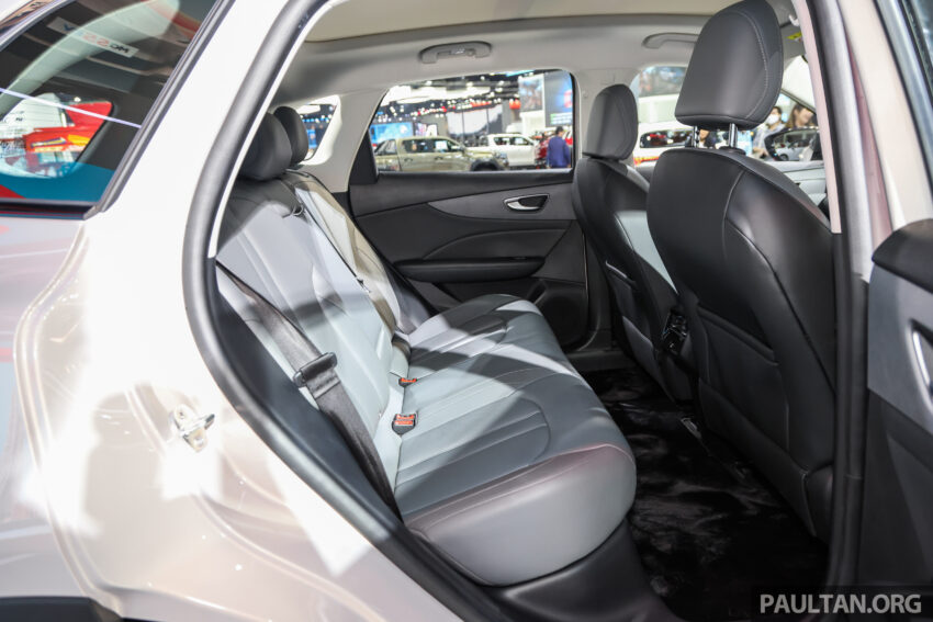 原厂预告确认! MG S5 EV 即将来马, BYD Atto 3 与 Proton eMAS 7 同级对手, 续航里程最长550公里, 今年5月发布! 292825