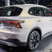 原厂预告确认! MG S5 EV 即将来马, BYD Atto 3 与 Proton eMAS 7 同级对手, 续航里程最长550公里, 今年5月发布!