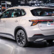 原厂预告确认! MG S5 EV 即将来马, BYD Atto 3 与 Proton eMAS 7 同级对手, 续航里程最长550公里, 今年5月发布!