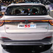 原厂预告确认! MG S5 EV 即将来马, BYD Atto 3 与 Proton eMAS 7 同级对手, 续航里程最长550公里, 今年5月发布!