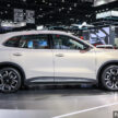 原厂预告确认! MG S5 EV 即将来马, BYD Atto 3 与 Proton eMAS 7 同级对手, 续航里程最长550公里, 今年5月发布!