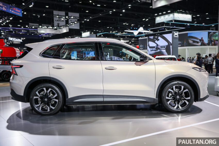 原厂预告确认! MG S5 EV 即将来马, BYD Atto 3 与 Proton eMAS 7 同级对手, 续航里程最长550公里, 今年5月发布! 292816