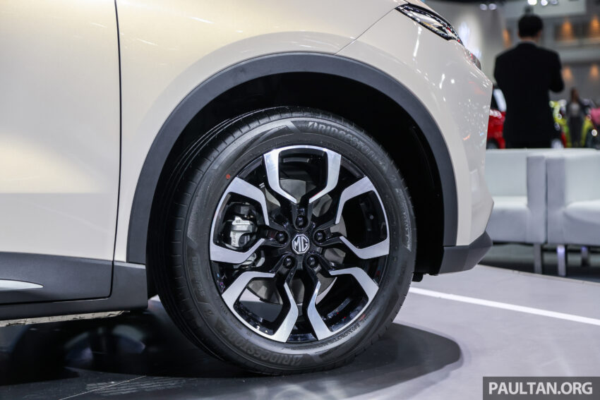 原厂预告确认! MG S5 EV 即将来马, BYD Atto 3 与 Proton eMAS 7 同级对手, 续航里程最长550公里, 今年5月发布! 292818