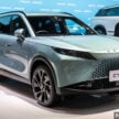 官方预告 Omoda C7 将在下月开幕的马来西亚汽车展上公开亮相, 搭载1.5L PHEV油电系统, 综合续航里程1,250公里