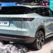 官方预告 Omoda C7 将在下月开幕的马来西亚汽车展上公开亮相, 搭载1.5L PHEV油电系统, 综合续航里程1,250公里