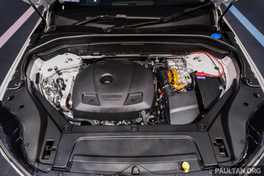 2025 Volvo XC90 小改款本地正式开卖, 同时有B5轻油电与T8混合动力两种版本, 最快5.3秒破百, 售价从41.9万令吉起 293518