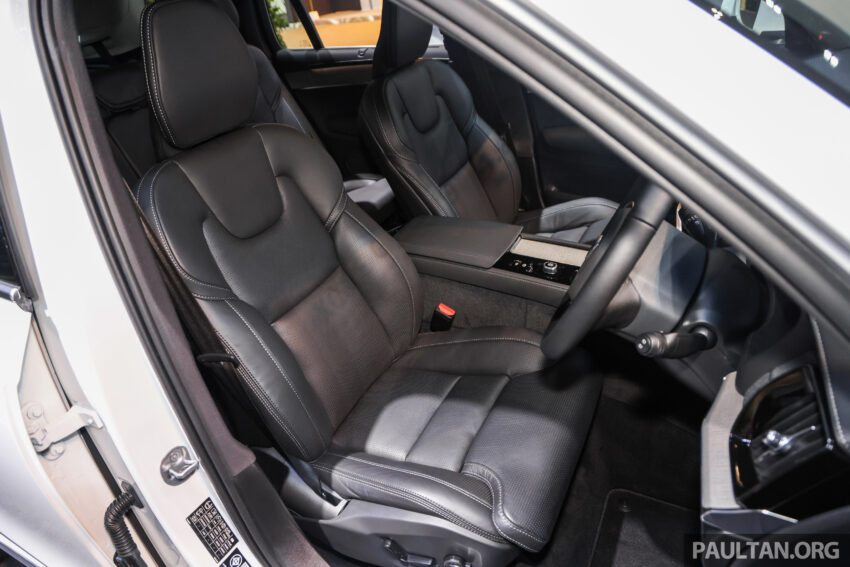 2025 Volvo XC90 小改款本地正式开卖, 同时有B5轻油电与T8混合动力两种版本, 最快5.3秒破百, 售价从41.9万令吉起 293522
