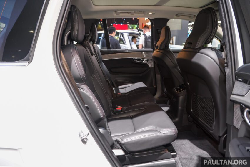 2025 Volvo XC90 小改款本地正式开卖, 同时有B5轻油电与T8混合动力两种版本, 最快5.3秒破百, 售价从41.9万令吉起 293523